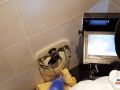 debouchage charleroi passage camera wc suspendu loverval 140