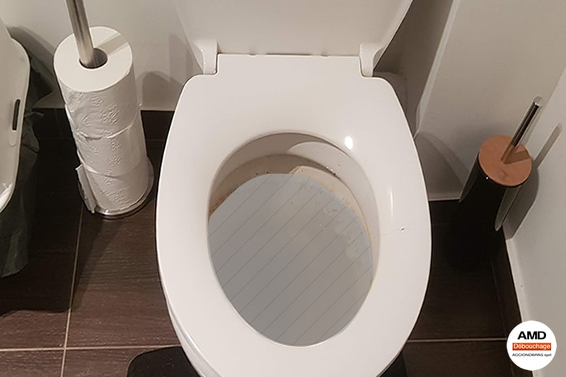 Débouchage WC toilette bouchée Urgent Pas cher - Plombier Luxembourg